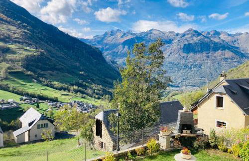 Appartement 2 personnes, superbe vue montagne, exposé sud, Résidence très calme, parking - Foto 45