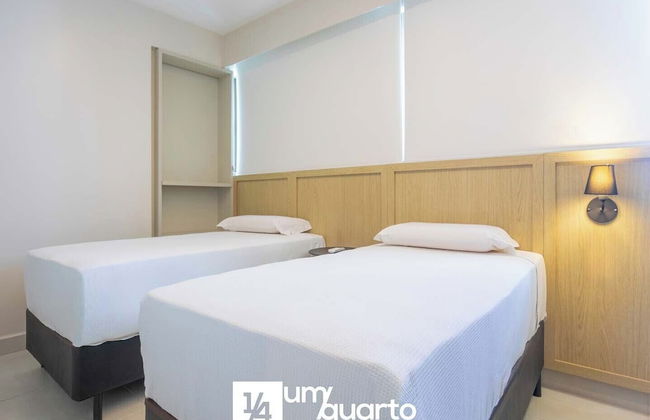 Complexo Heron Marinho Flats - Foto 26