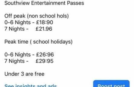 Sunrise Cottage central heated Southview Parkdean SKEGNESS Lincolnshire - Foto 21