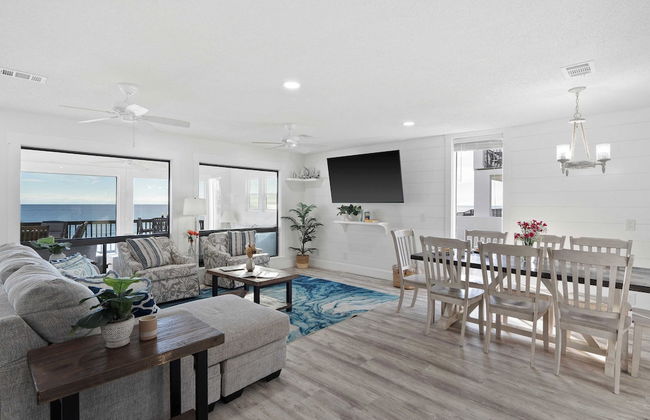 Destiny on the Sand by Avantstay Direct Beach Access! Bbq on Large Ocean Facing Patio - Foto 6