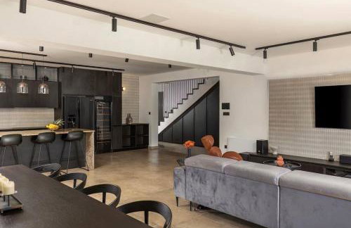 Villa Zorina heated pool 45 m2, Jacuzzi & sauna - Foto 9