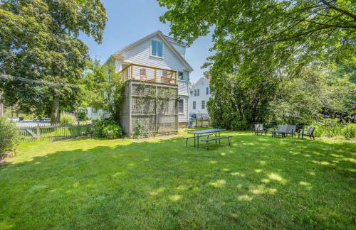 The Blair Durgin House in Mystic - Foto 9