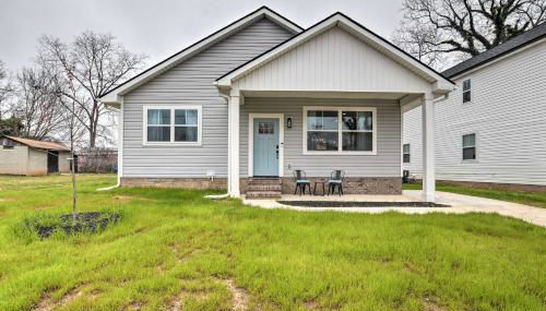 Greenville House with Covered Patio, 2 Mi to Dtwn! - Foto 3