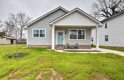 Greenville House with Covered Patio, 2 Mi to Dtwn! - Foto 3