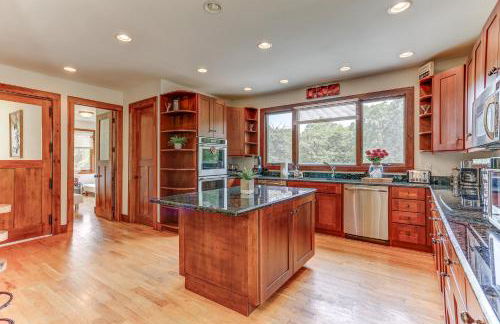 Peaceful Mountian Oasis Firepit, Hot Tub, Sauna! - Foto 10