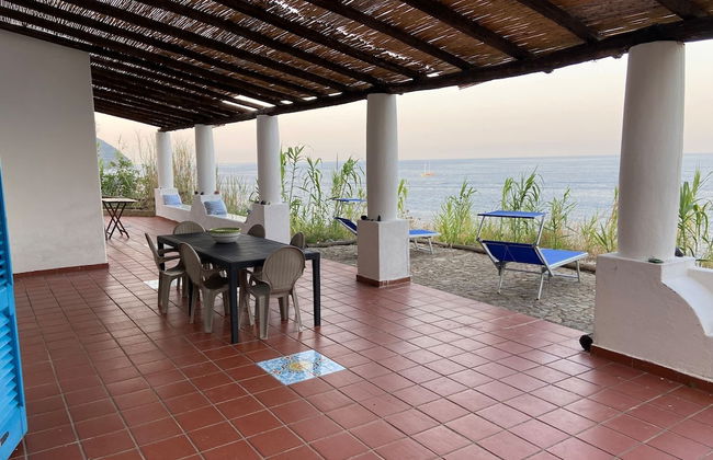 Villa "mare" - Suspended Over the sea - Foto 31