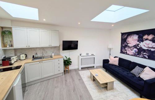 Bright one bedroom apartment with garden - Foto 33