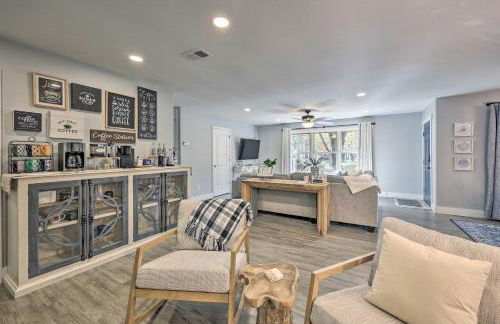 Updated Royal Retreat on 5 Acres Hidden Creek - Foto 7