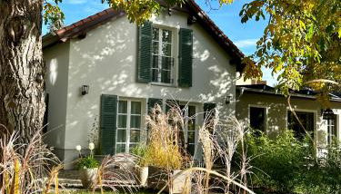 Landhaustraum - Kutscherhaus unter Walnussbäumen - Foto 2, Garden view