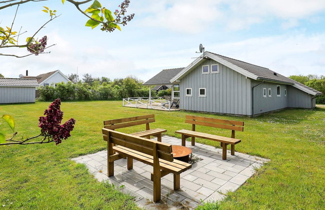 5 Star Holiday Home in Lemvig - Foto 48