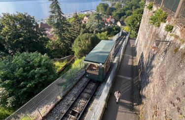 Berges du Léman-cœur de Thonon - Foto 29