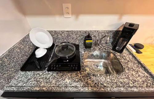 MV 135A Studio 135, com AR Condicionado a 50 mts do METRÔ Brás Rua Coronel Mursa, 56 - Photo 47