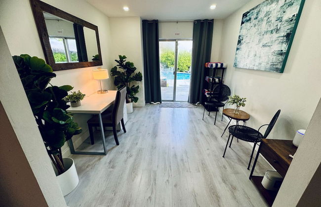 Private Heated Pool & Lovely Home - Foto 14