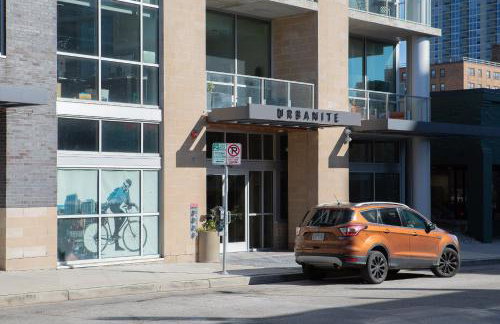 Luxury Penthouse Apt Near Brady St with Balcony and Lake View - Foto 32