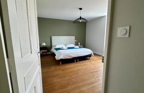 Gîte du Puits Olivier 10 personne chaleureux 3 étoiles - Foto 25