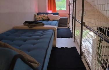 Joli studio mezzanine proche pôle européen et circuit - Foto 13