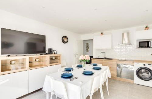 Appartement Gare St Charles Vieux Port 10 Personnes - Foto 34