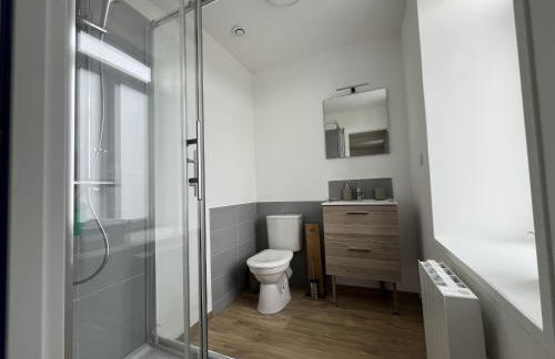 Le Refuge Littoral - Appart 2p Montreuil-sur-Mer - Foto 3