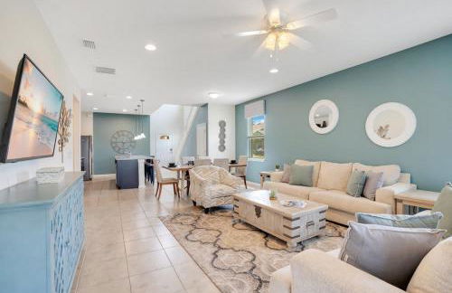 Large Themed Pool Home at Windsor at Westside - Photo 24