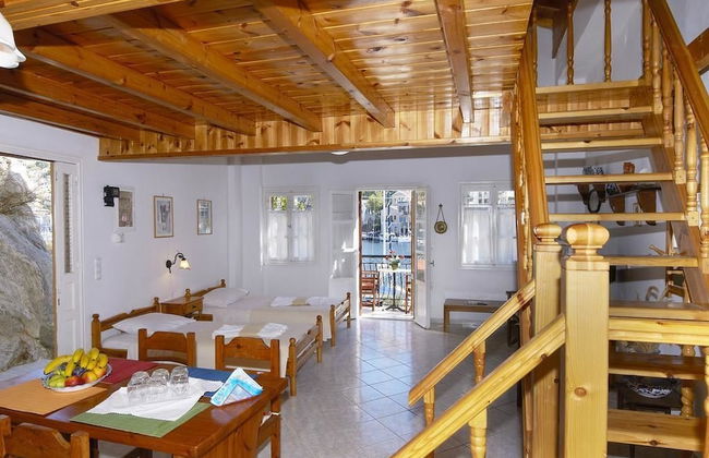 Symi Port View Apartment - Photo 18