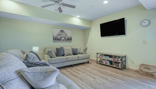 Curb-Free Chalet - Foto 3