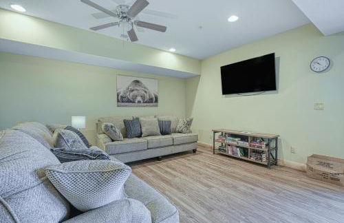 Curb-Free Chalet - Foto 3