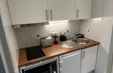 Studio Privé Standing -LE REGINA ET GOLF- - Foto 10