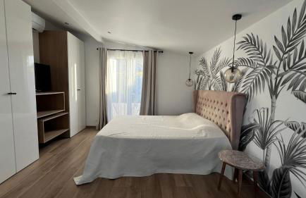 Villa Altea- Lido Marana - piscine privée exclusive - plage à pied - 3 bedrooms house - private swimming pool - beach access on foot - Foto 12