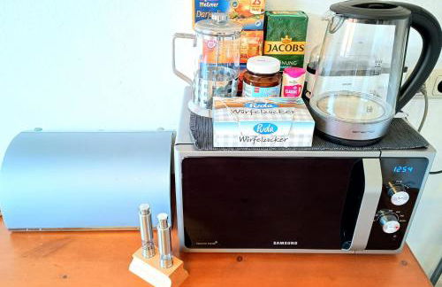 Ruhiges 4 Sterne Exzellenz-Appartement DIANA im Elb-Urstromtal - fast WLAN, good for long-terms - Foto 50