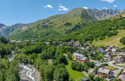 Résidence & Spa Les Cîmes d'Auréa - Foto 43