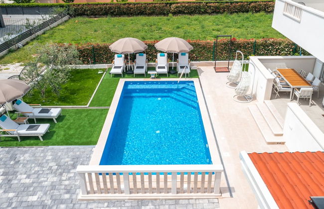 Luxury villa Bachin - family villa - Foto 48