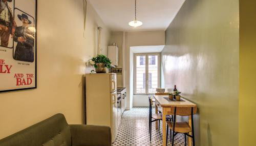 Trastevere San Cosimato vintage - Foto 4