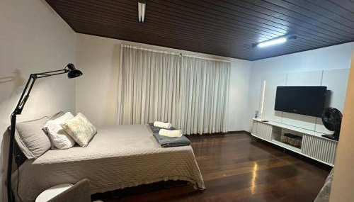 Villa Verde casa espaçosa com piscina e área verde no Lago Norte Brasilia - Foto 5