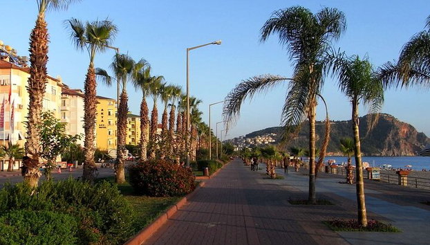 Alanya City Tour: Teleférico, playa de Kleopatra y vistas al atardecer - Foto 3