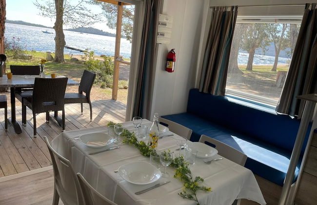 Camping Porto-vecchio La Baie des Voiles - Foto 51