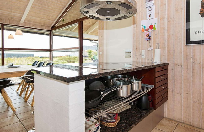 7 Person Holiday Home in Sjolund - Foto 29