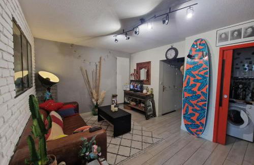 Appartement bord de Garonne avec Parking - Photo 1