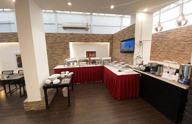 LANDMARK HOTEL - SARI - Foto 24