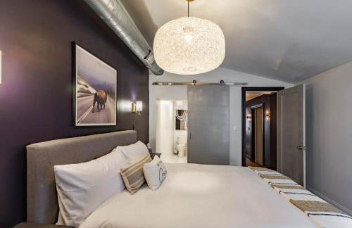 King Bed / Free Parking / BBQ / Fire pit / Arcade - Foto 28