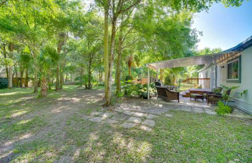 Cozy Fort Pierce Cottage on Farm Animal Rescue! - Foto 20