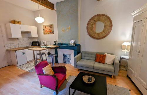 "Le 18", Appartement Cocon, Hyper Centre Toulouse - Photo 3