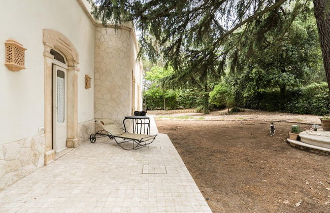 Villa Manfredi con Piscina - Foto 29