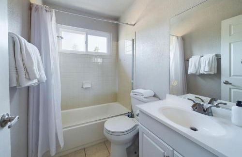 South San Jose 3br w garage wd backyard SFO-1506 - Foto 11