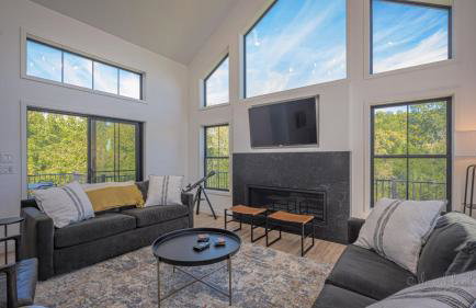 Hot Tub & Fire Pit - Galena Spring Escape - Foto 14