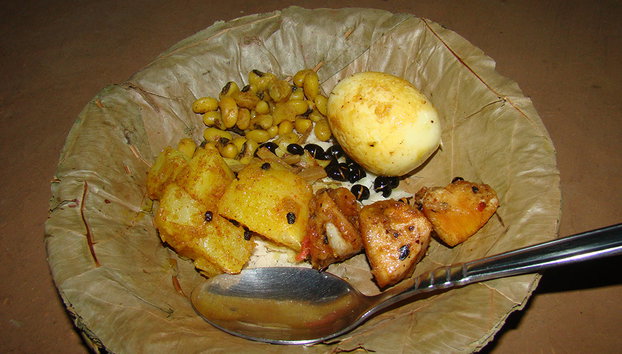 Almuerzo con una familia Newari (nepalesa) en Bhaktapur - Foto 2