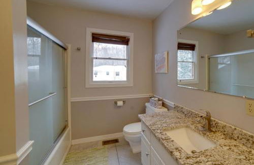 1 Mi to Tunnel Park Holland Home with Fire Pit - Foto 16