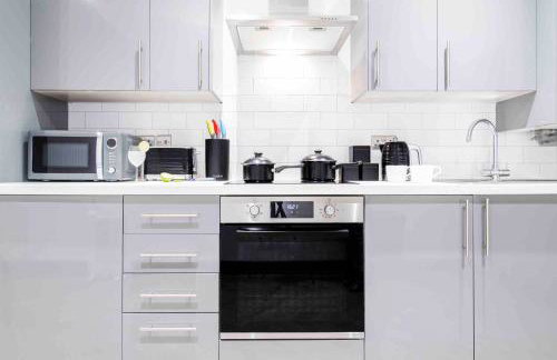 Forest Fields Studios Nottingham - Foto 25