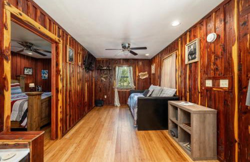 Diamond River Run Cabin Sleeps - Foto 16