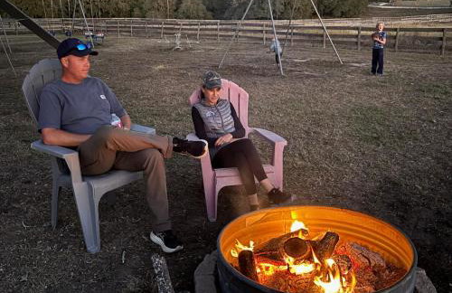 Skull Creek Ranch Cottage - Foto 24