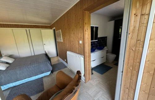 Holiday Home With Indoor Pool, Le Porge - Foto 32